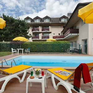 The Originals City, L'arc-en-ciel, Thonon-les-Bains