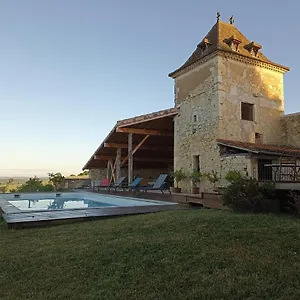 Pigeonnier De Sabaillan Castelnau-dʼArbieu